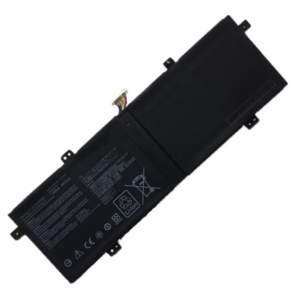 7.7V 47WH C21N1833 Laptop Battery For Asus ZenBook UX431FL-AM047T AN009T UX431FN