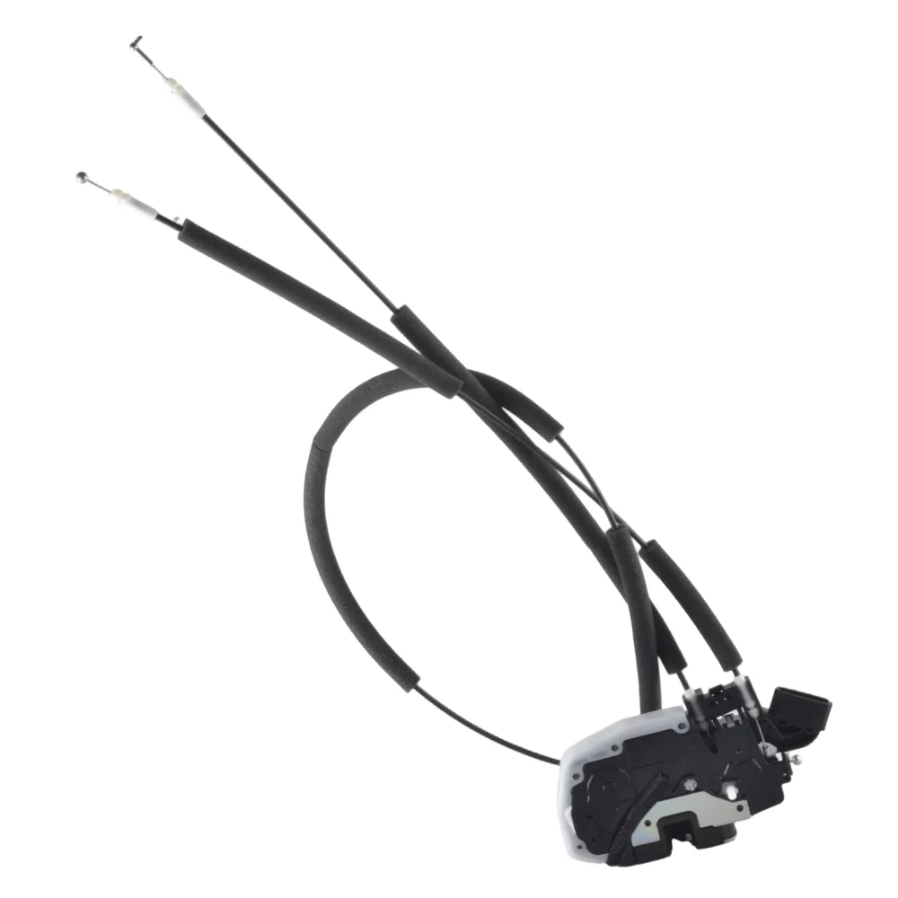 Solid Cast Rear Left Driver Door Lock Actuator Tailored to 2012-2019 Nissan Versa Sedan Vehicles Equipped oem 82501-3DN0A-B105