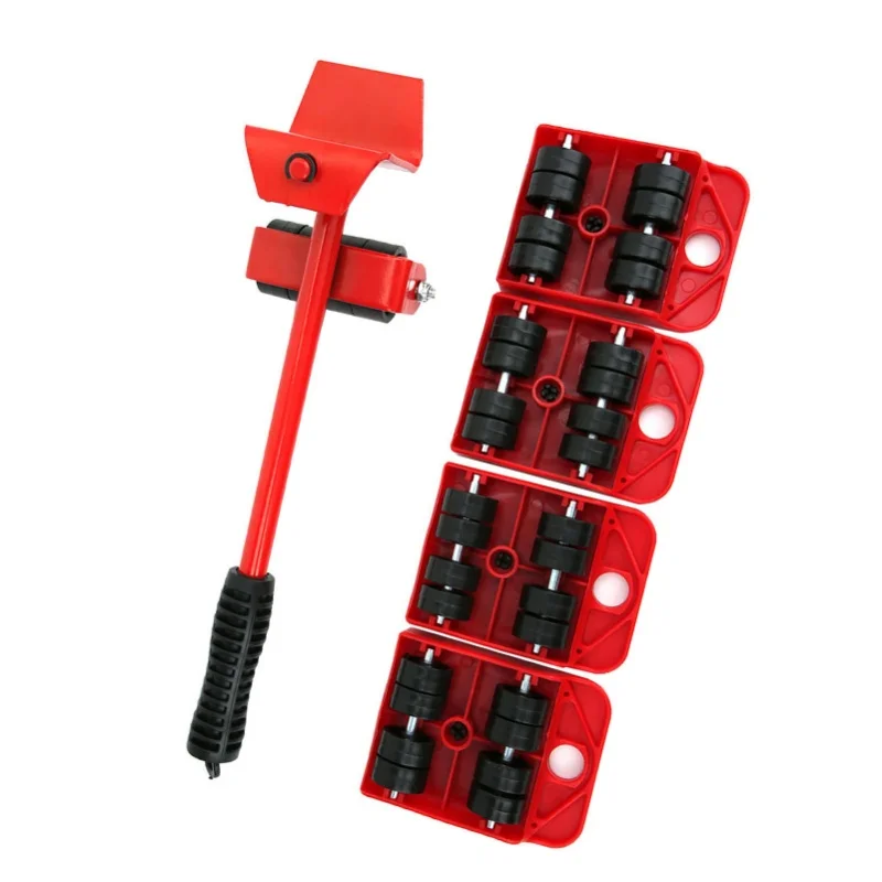 أداة نقل الأثاث الثقيل، محرك ناقل الحركة سهل الحركات للأثاث