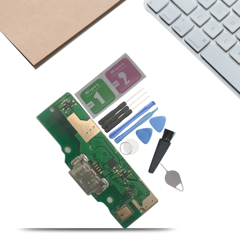Cavo flessibile connettore USB spina di coda di alta qualità compatibile con galaxy Tab A 8.0 2019SM-T290 cavi PCB spina di coda