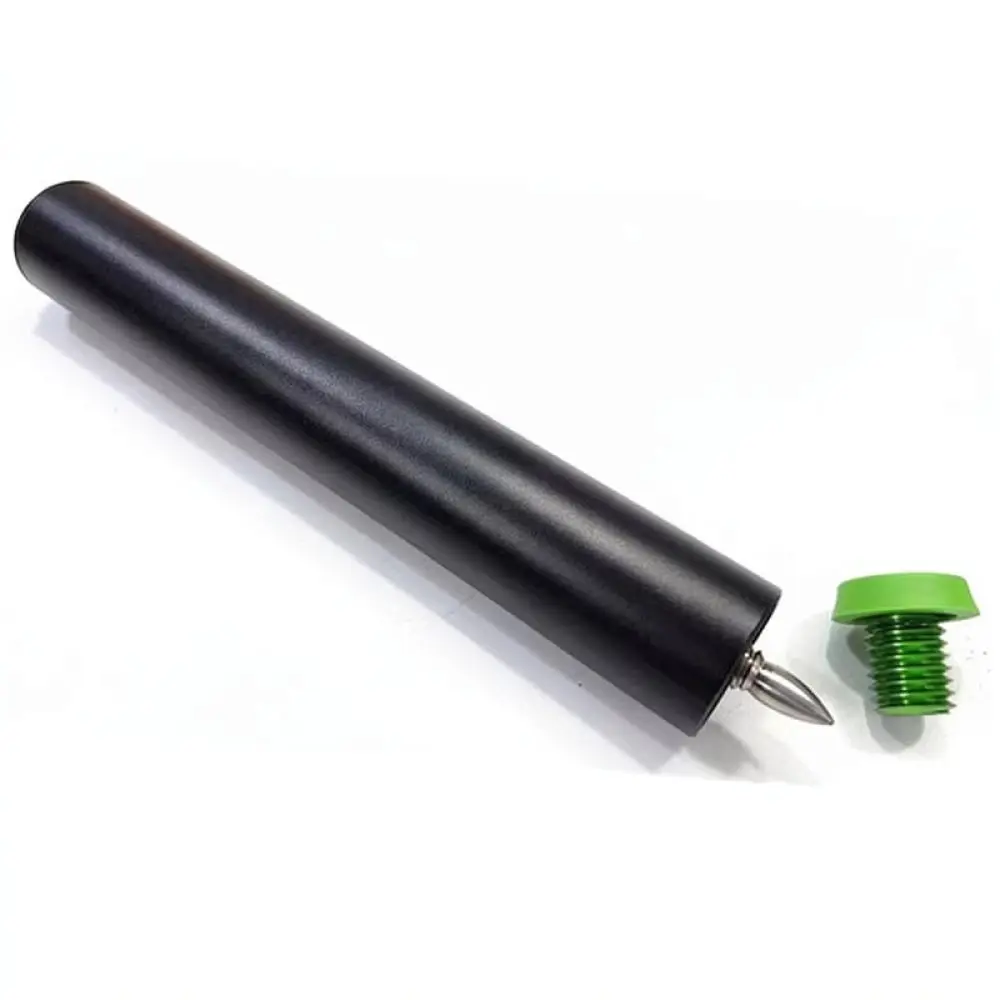 Aluminum Pool Cue Extender For Predator Mezz Extension Rod Professional Billiard Stick Rear End Tool Snooker Equipment