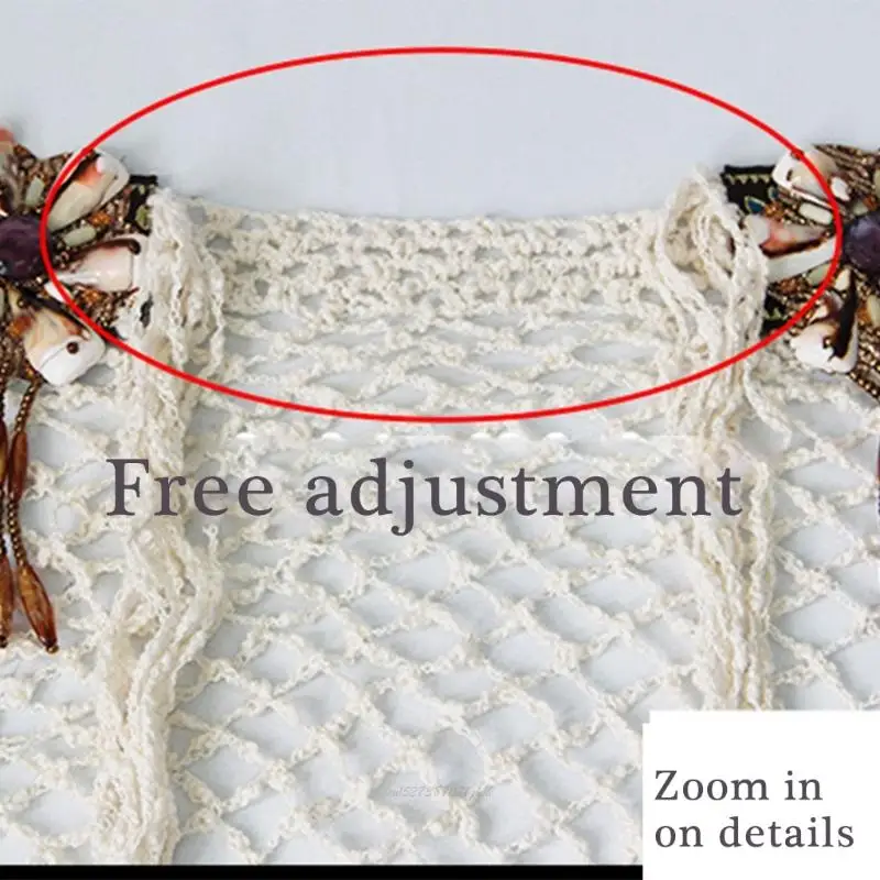 X5XA kobiety taniec brzucha chusta na biodra Tribal spódnica do tańca brzucha Fringe taniec brzucha chusta na biodra długie na