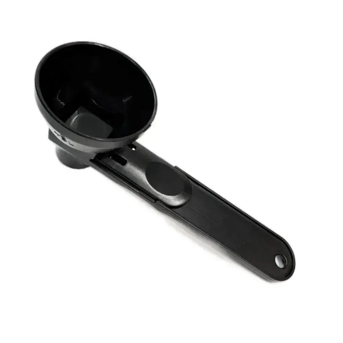 [Buy 1 Get 1 Free]2-in-1 Protein Powder Funnel and Scoop,  Portable Supplement Funnel