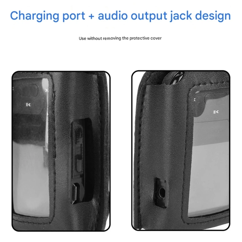  Abrasions Proof Carrying Case Lightweighted For Music Devices Shock Absorption Technology Easy Installation Sleeve