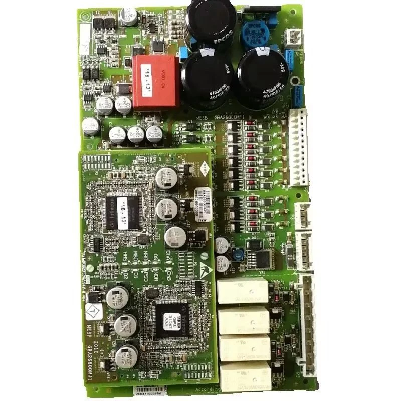 

GBA26800MJ1 Материнская плата эскалатора GBA26800MF1 Детали лифта Аксессуары