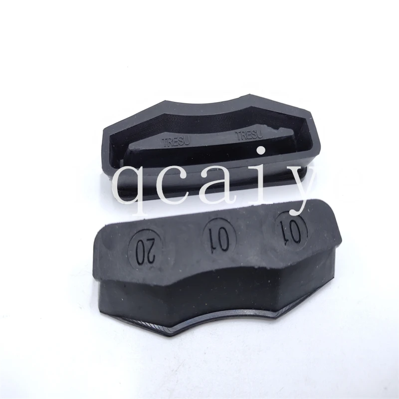 2 PCS High Quality C6.043.252 Universal Coater Seals For SM102 CD102 XL105 Offset Printing Parts 73x23