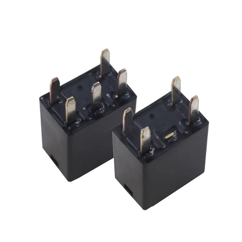 مرحل عالي الطاقة للسيارات 301-1C-C-R1 U01/U02 301-1C-C-D1 U05 301-1A-C-R1 U03 12/24VDC 35A 4pin/5pin مع صمام ثنائي المقاومة