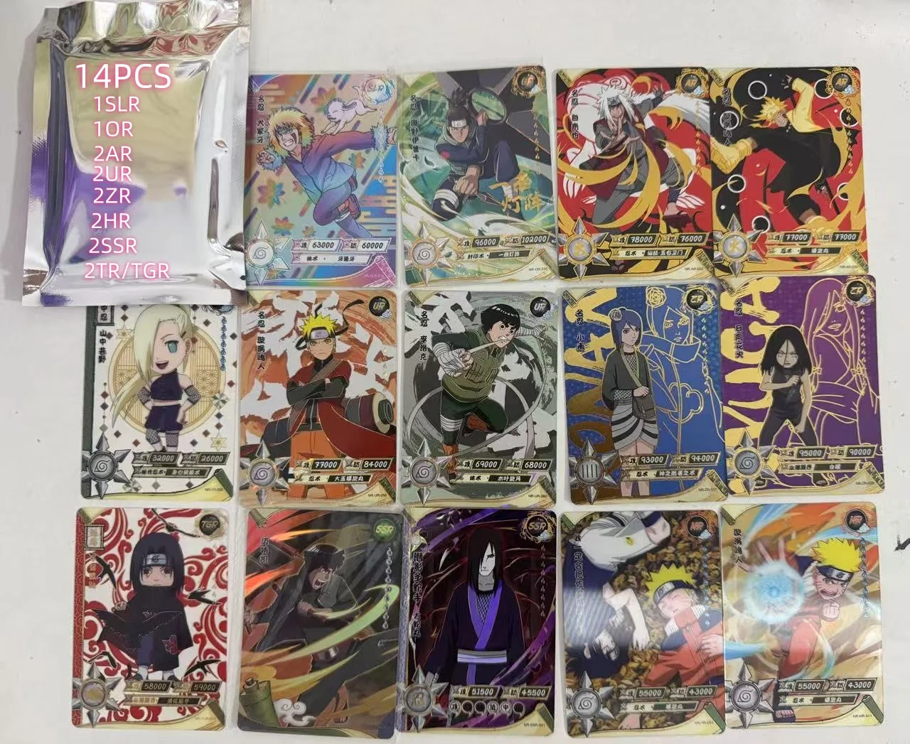 Naruto Card Lucky Pack: A Comprehensive Review for Collectors and Fans