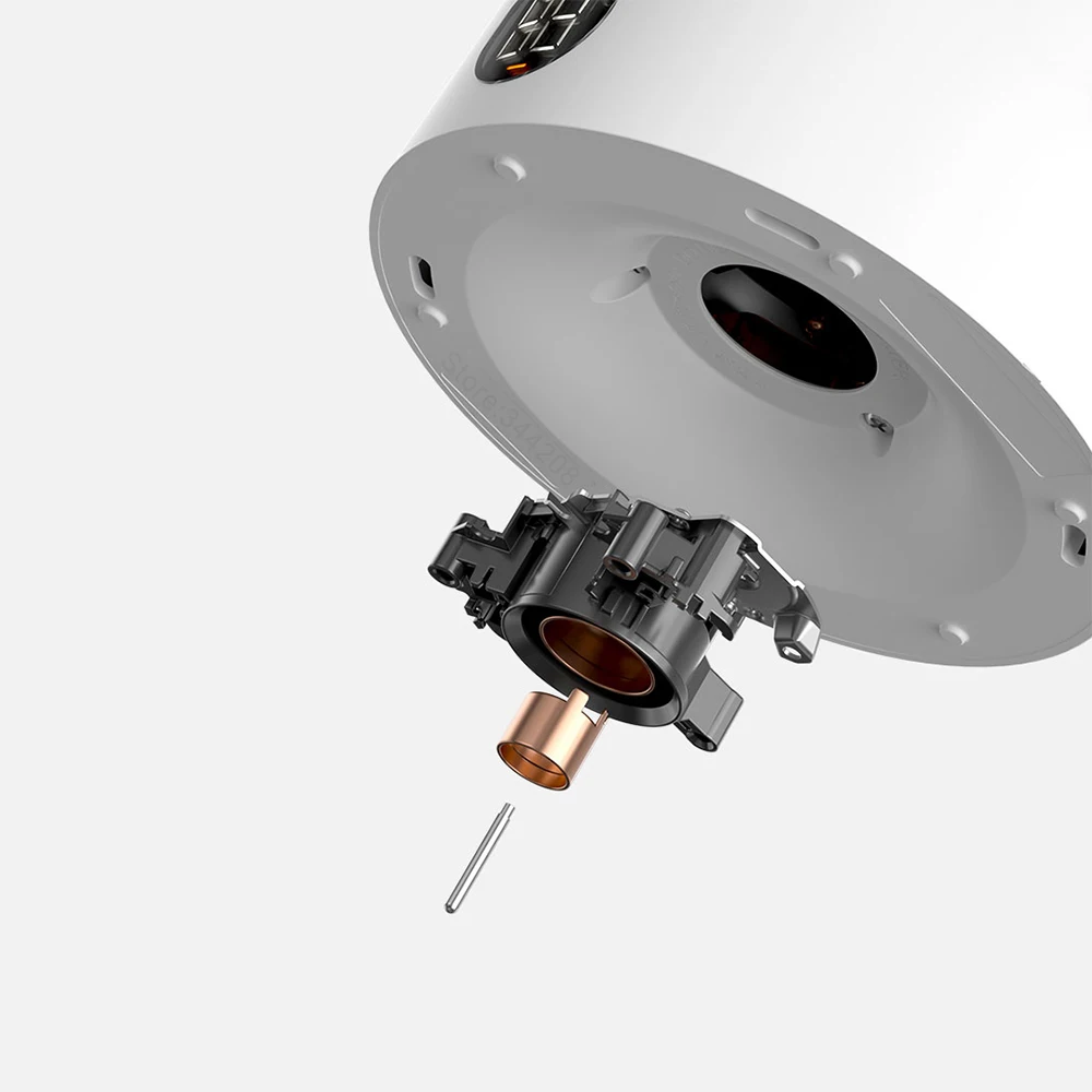 XIAOMI MIJIA Waterkokers met constante temperatuur 3 keukenapparatuur LED-display 24 uur intelligente thermoskan 4 modi thee koffie