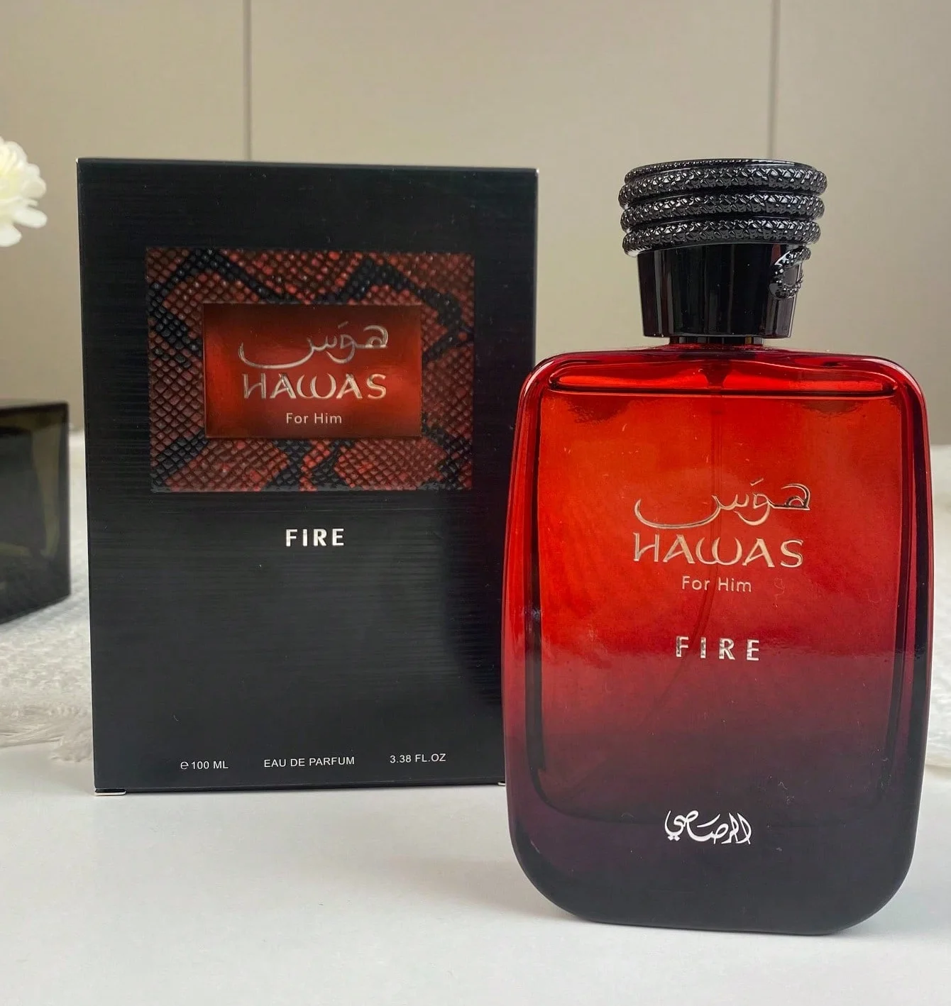 عطر رجالي 100 مل عطر يدوم طويلاً عطر عربي عالي الجودة للرجال أو دو برفوم بخاخ 100 مل (3.4 أونصة) #2