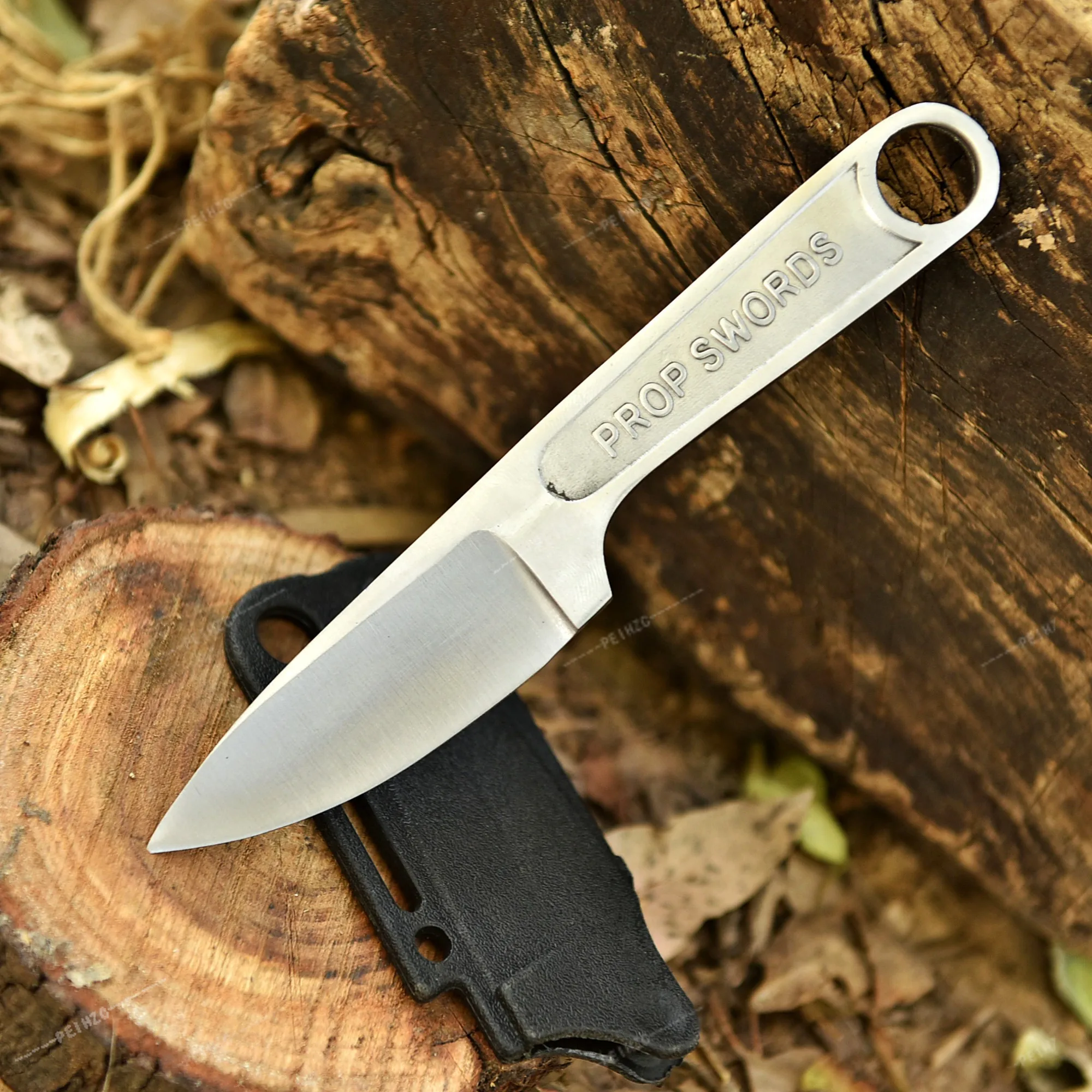 Woodworking Gifts For Men - 1119 High Hardness Fixed Blade Knife