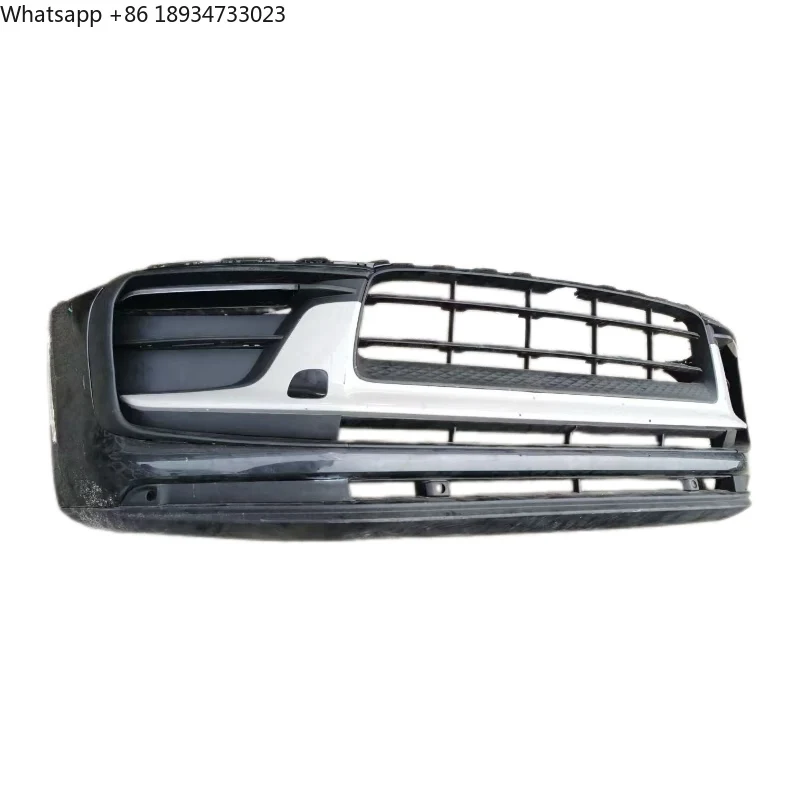 

For Porsche Cayman Front Bumper Body Kit Headlights