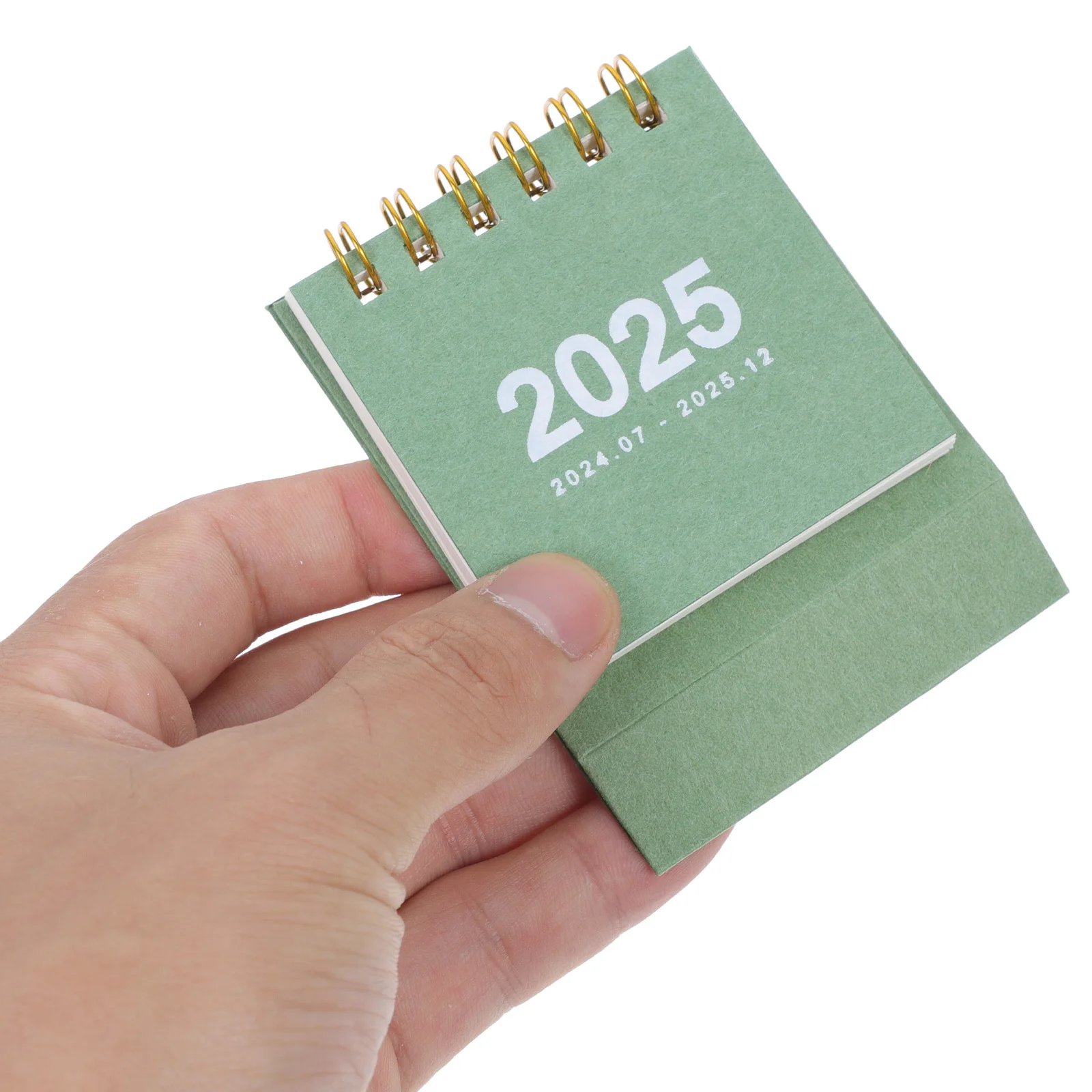 Mini Desk Small Flip For Office Home Decorative Monthly Table Calendar Decorative Monthly Calendar Daily Use Organizer