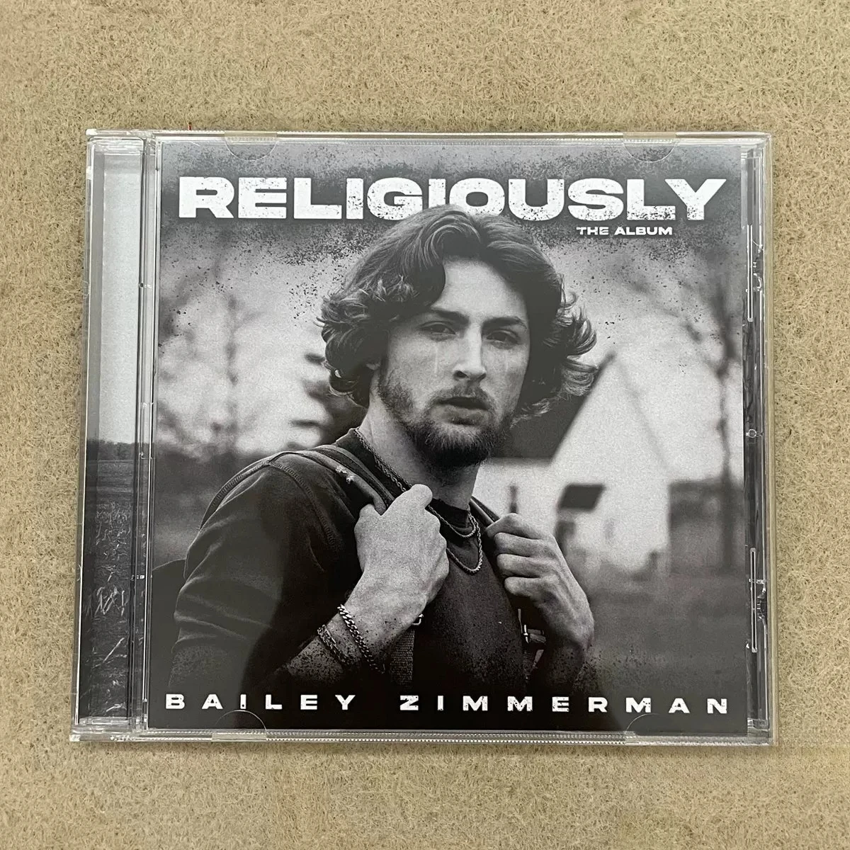 

Debut Neo-Traditional Country CD Album Breakout Young Artist Country Rock Studio Record