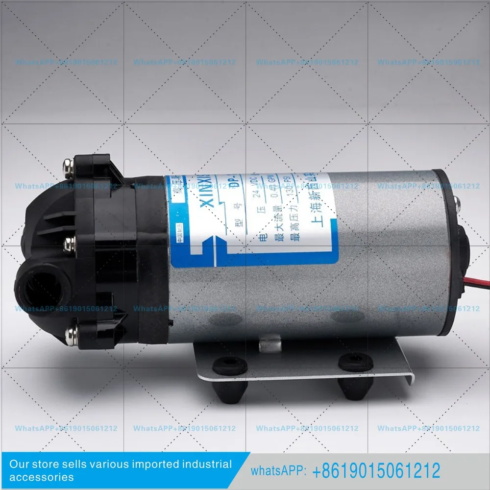 Positive DP-130.150 Miniature Diaphragm Booster Pump Washer Booster Pump Diaphragm High Pressure Diaphragm Pump