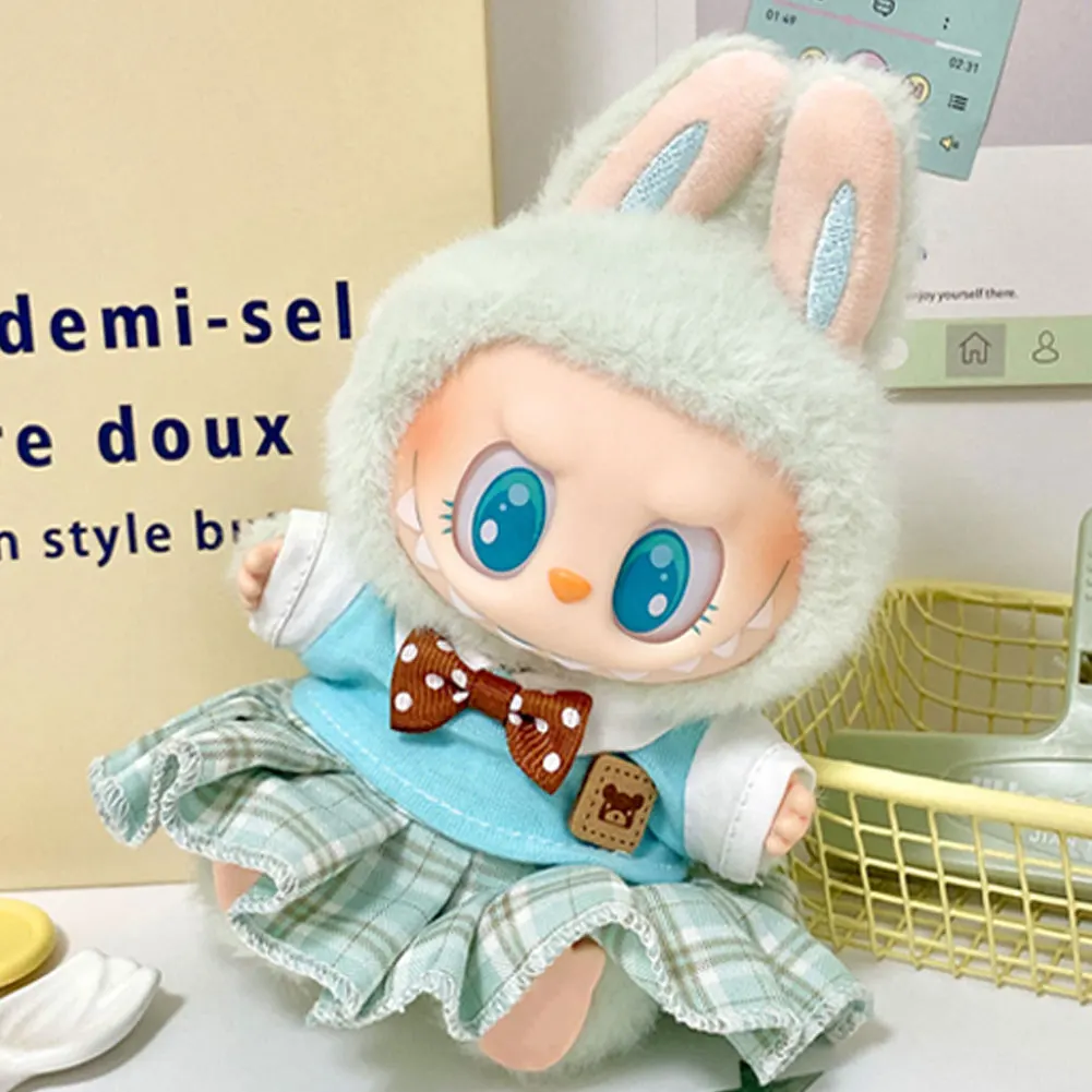 Mini Plush Doll's C…