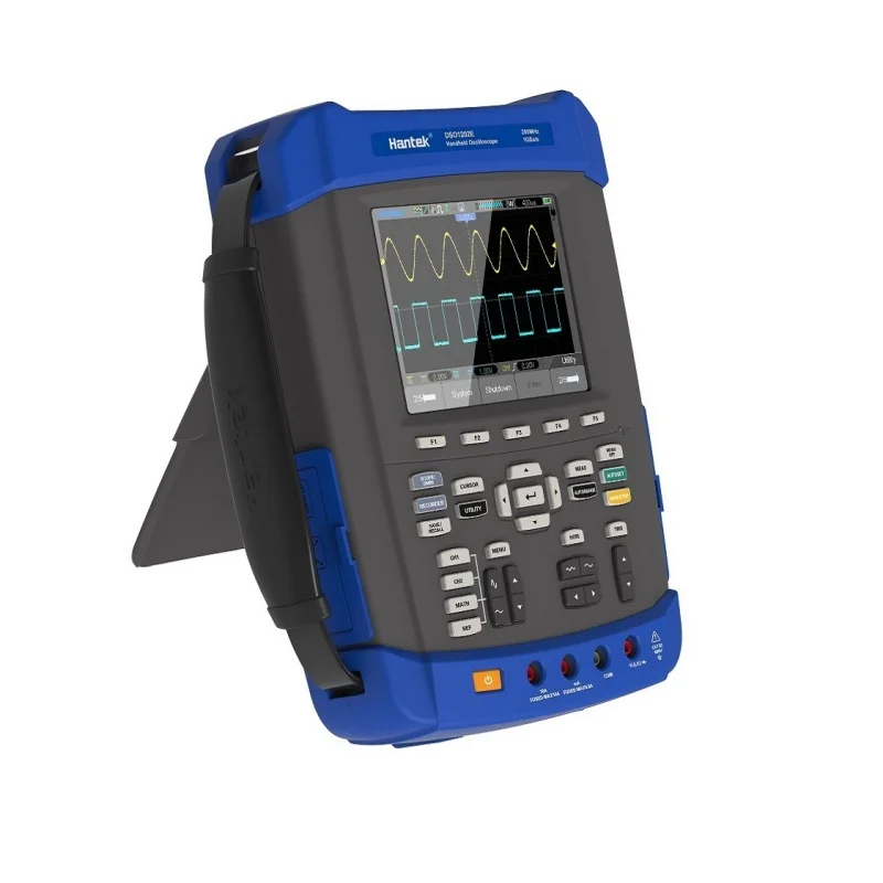 

DSO1202E Five in One Handheld Oscilloscope