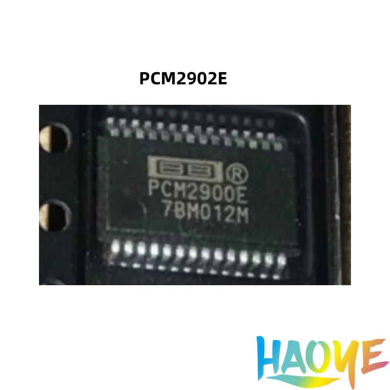 PCM2902E   PCM2902 SSOP  100% NEW