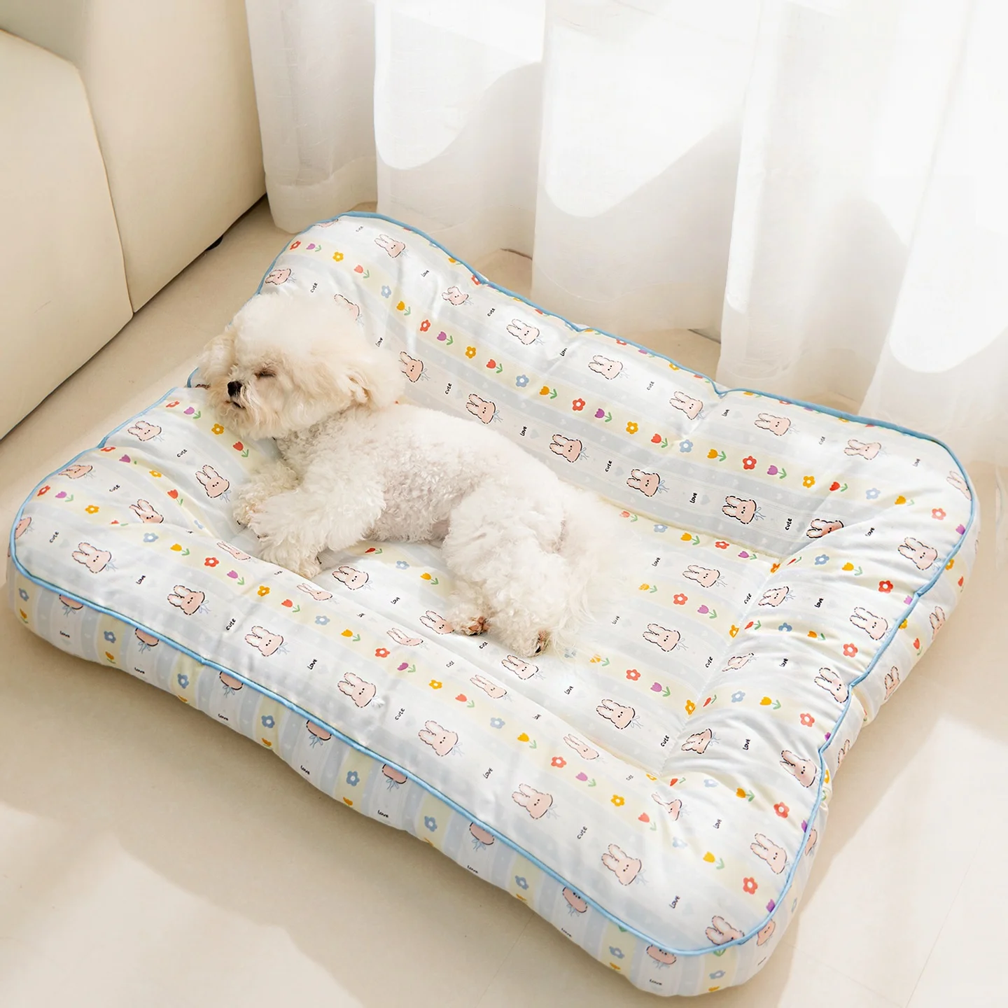

Waterproof Pet Nest Pad Short Plush Pet Sleeping Bed Mats for Cats Small Dogs Cute Pet Pad Blanket Warm Cushion Cat Accessories