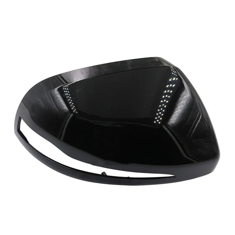 กรอบครอบกระจกหลังด้านขวาซ้ายไฟเลี้ยวด้านล่างสำหรับ Mercedes-Benz V Class Vito W447 2016 2017 2018 2019 2020