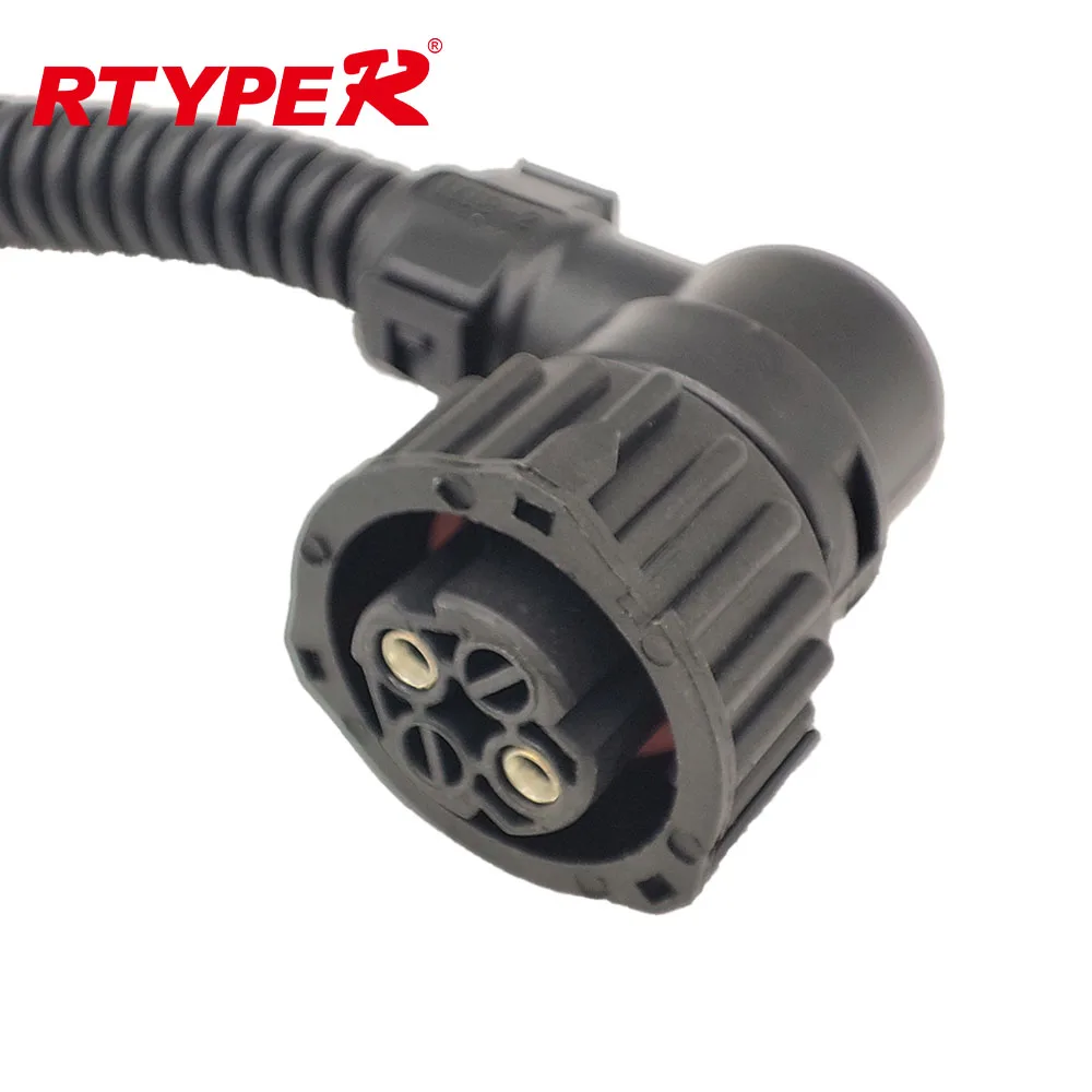 1/5/10 Set For Connector circular 2.5mm System round HOWO A7 odometer speed sensor female plug; for cable; 1-967325-1 0090-080