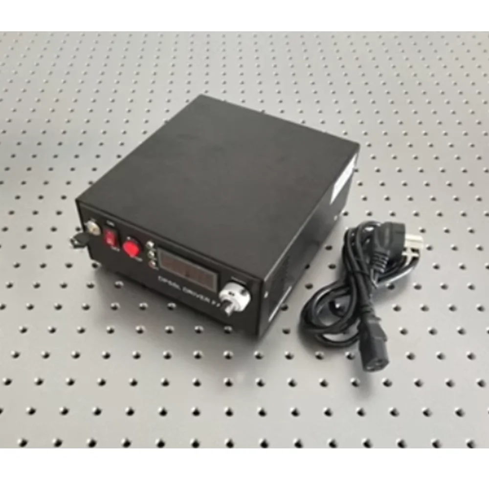 وحدة ليزر Adjusta 1064nm 1.5W-5W Lab IR + TTL/تناظرية + تبريد TEC + مصدر طاقة #6