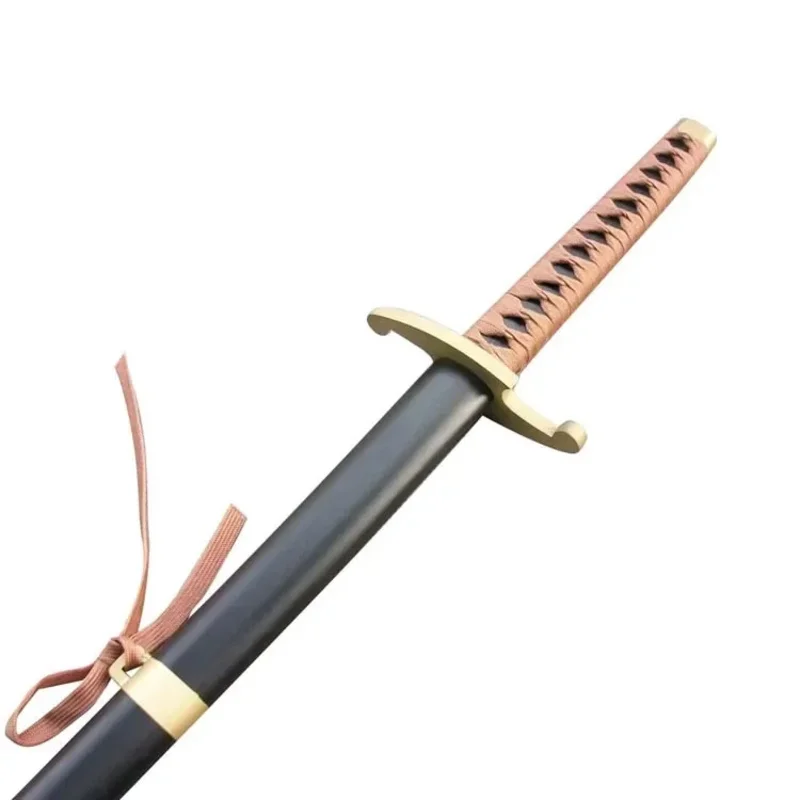 104cm Cosplay anime Bleach weapon Ulquiorra Cifer wooden sword model Japan samurai Costume party show props gift