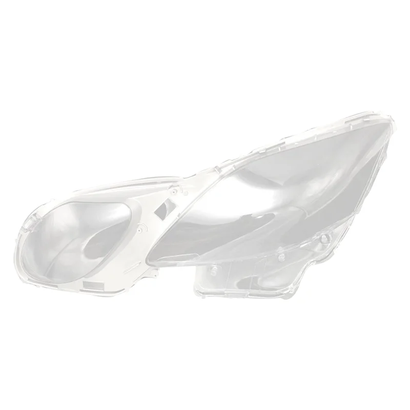 Car Left Headlight Shell Lamp Shade Transparent Lens Cover Headlight Cover for Lexus GS300 GS430 GS450H GS460 2009-2011