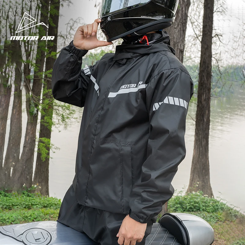 nuovo-motociclista-impermeabile-vestito-tipo-diviso-impermeabile-pantaloni-antipioggia-2-pz-set-profondo-antipioggia-traspirante-uomo-donna-attrezzatura-da-equitazione
