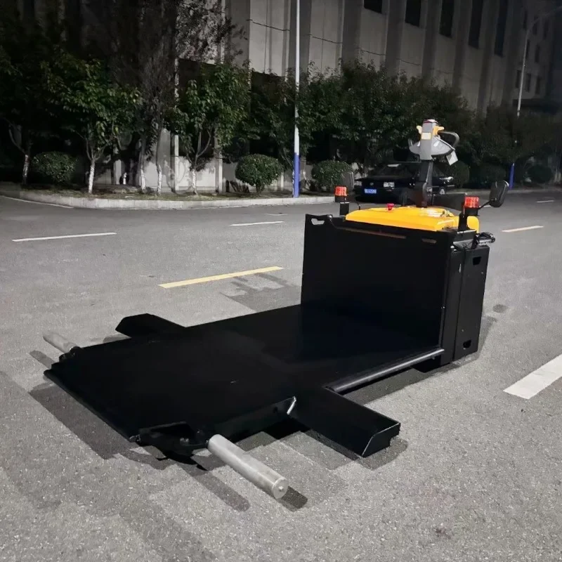 3 tons electric car mover community car mover property parking trailer mobile car truck