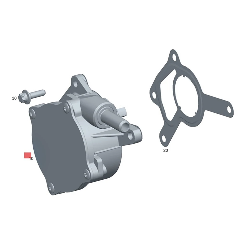 

M53K_A6422300765 6422300765 Тормозной вакуумный насос для Mercedes Benz GL350