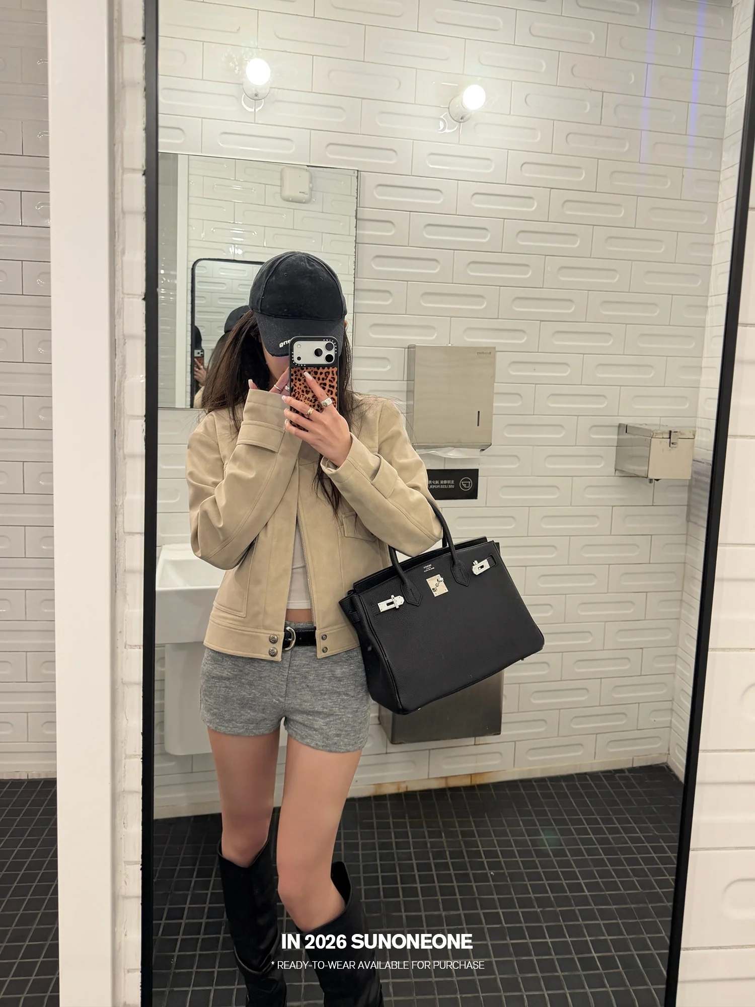 

Женские трикотажные брюки SUONE American Style с прямыми штанинами, повседневные, весенние, утягивающие, универсальные, с боковыми карманами