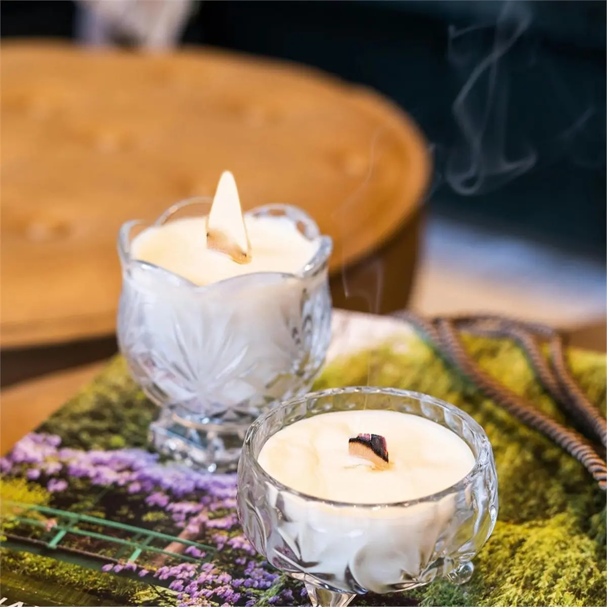 Reliable- Wood Wick…