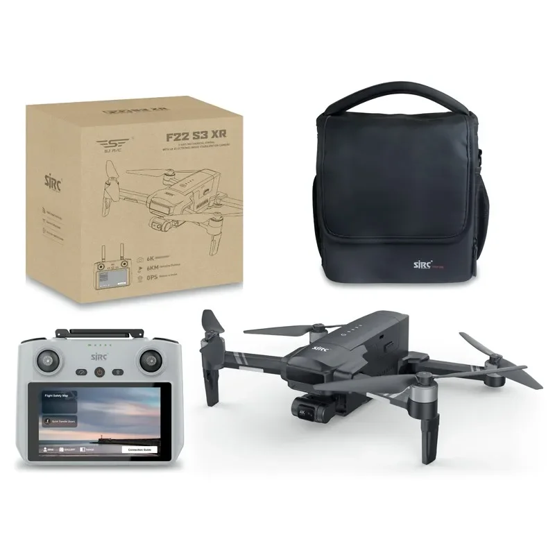 SJRC F22 S3 XR Drone 5.5