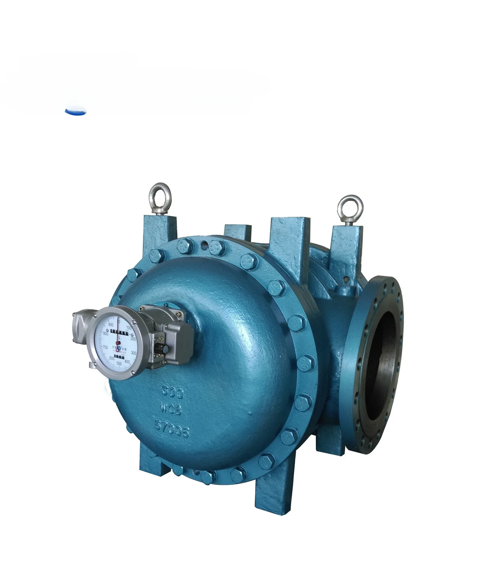 For Tianwei Instruments provides a large supply of large-diameter ship specific flow meters, 0.2 level high-precision