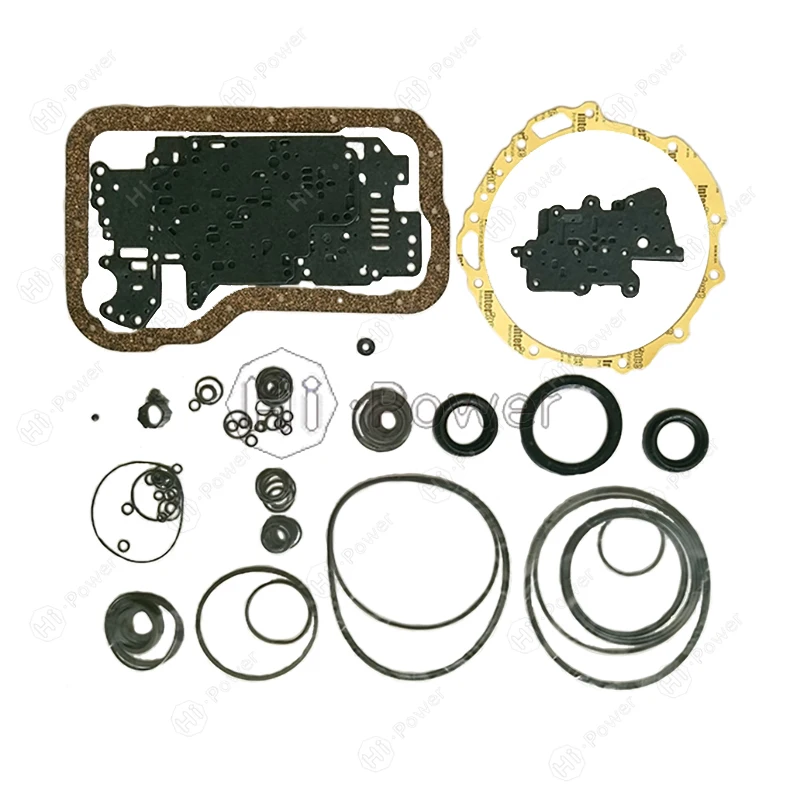 

F4AEL 4EAT-F Automatic Transmission Clutch Overhaul Rebuild Kit Gaskets For Mazda car Gearbox Oil seal Repair Kit