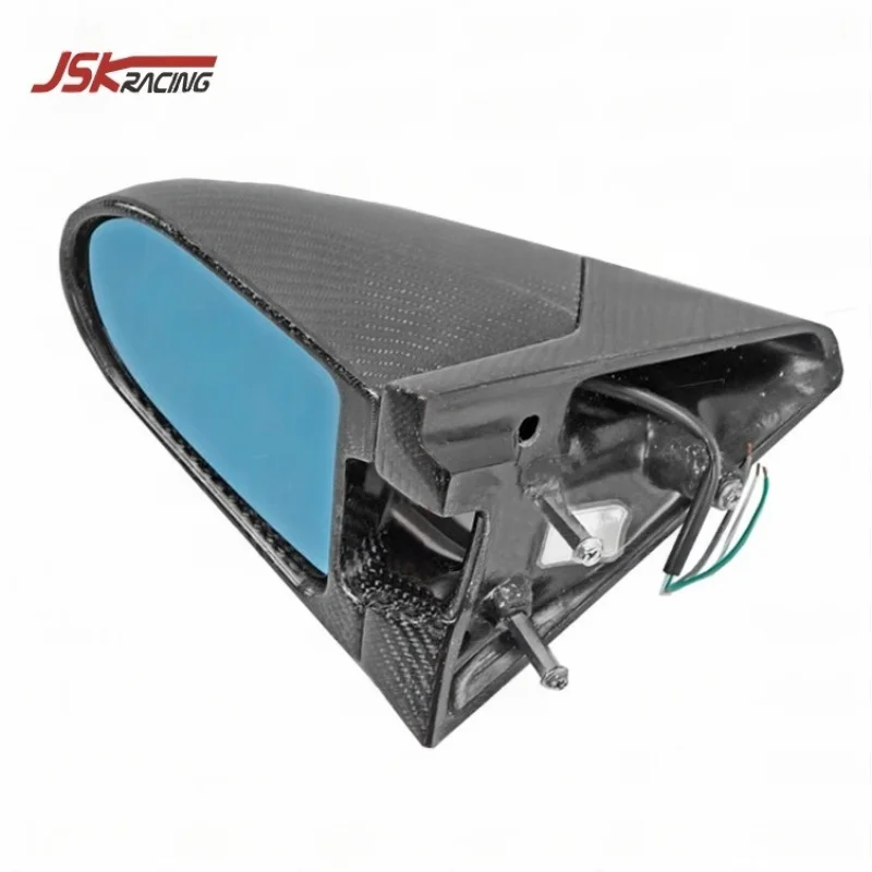 

Зеркало заднего вида AE STYLE из карбона для праворульных Subaru Impreza 5-6 WRX GC8 1997-2000 годов выпуска