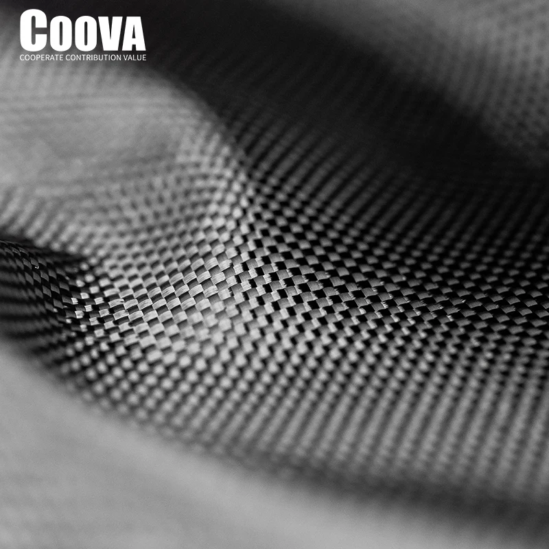 Carbon Fiber Cloth 3K 240G Plain Weave  Carbon Fiber Fabric Fibra De Carbono Kevlar Jacquard Lotes Use For DIY  Decoration