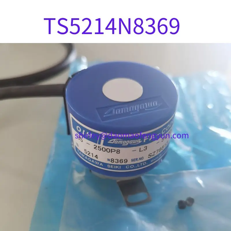 

Brand New Original TS5214N8369 encoder 35-2500P8-L3-5V