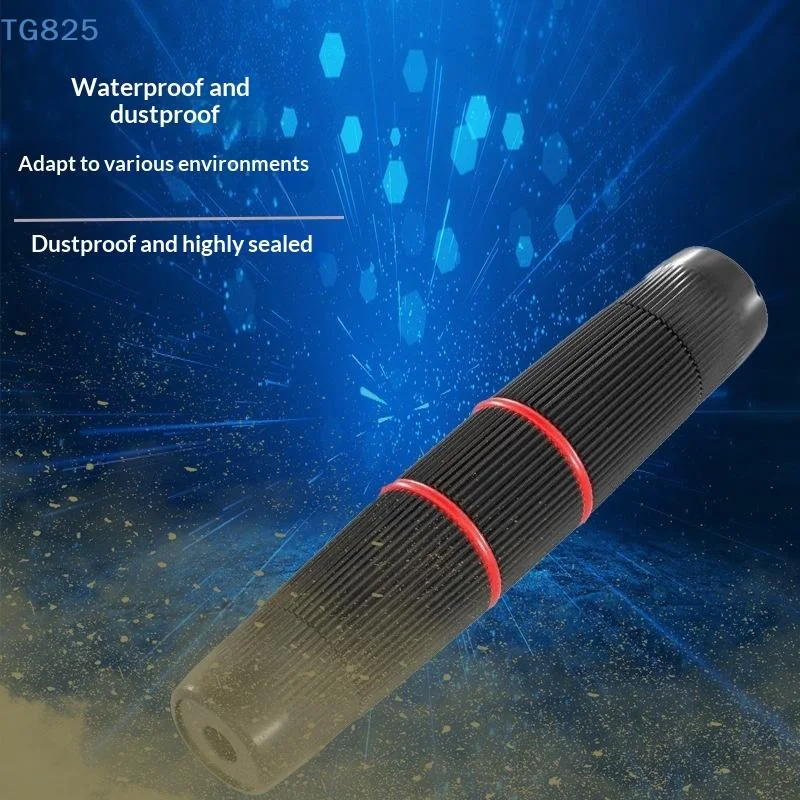 【AN】IP67 Waterproof RJ45 Coupler, Ethernet Network Straight Through Connector, Outdoor LAN Cable Extender Adapter