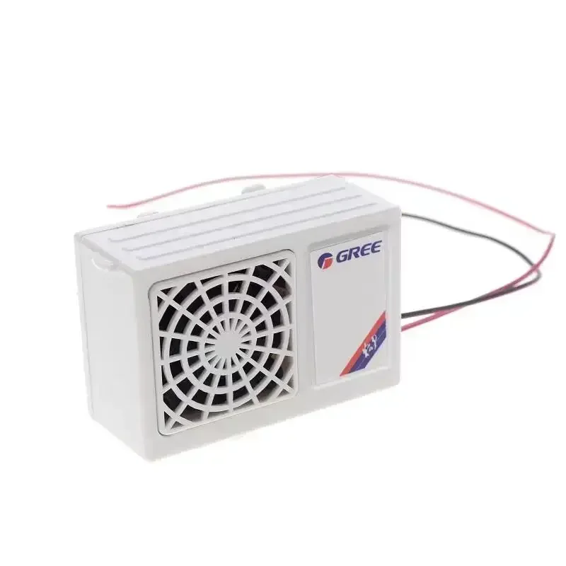 Mini décoration de climatisation pour camion tracteur, inoler TRtage SCX10 D90 1/10 TAMIYA, 1/14