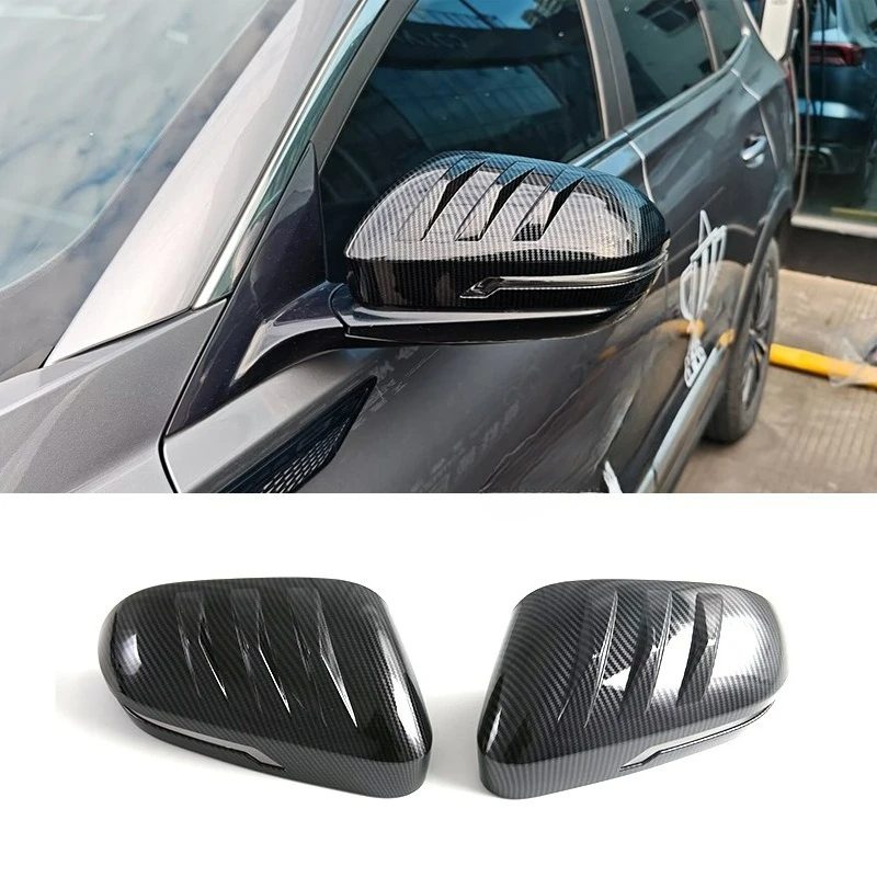 

For 2024Chery Tiggo 8 PRO Rearview Mirror Cover Reversing Mirror Cap Reflector Decorative Frame Exterior Modification Decoration