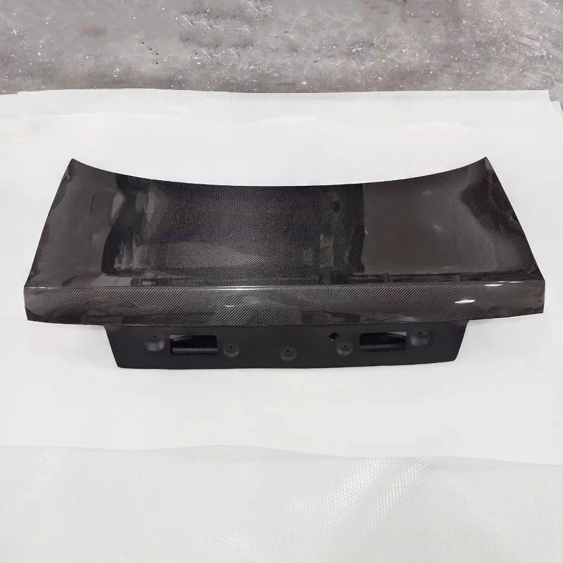 

Для Nissan S14 1995 1996 1997 1998 конвертирует заднюю крышку из углеродного волокна, капот, хвостовую крышку багажника