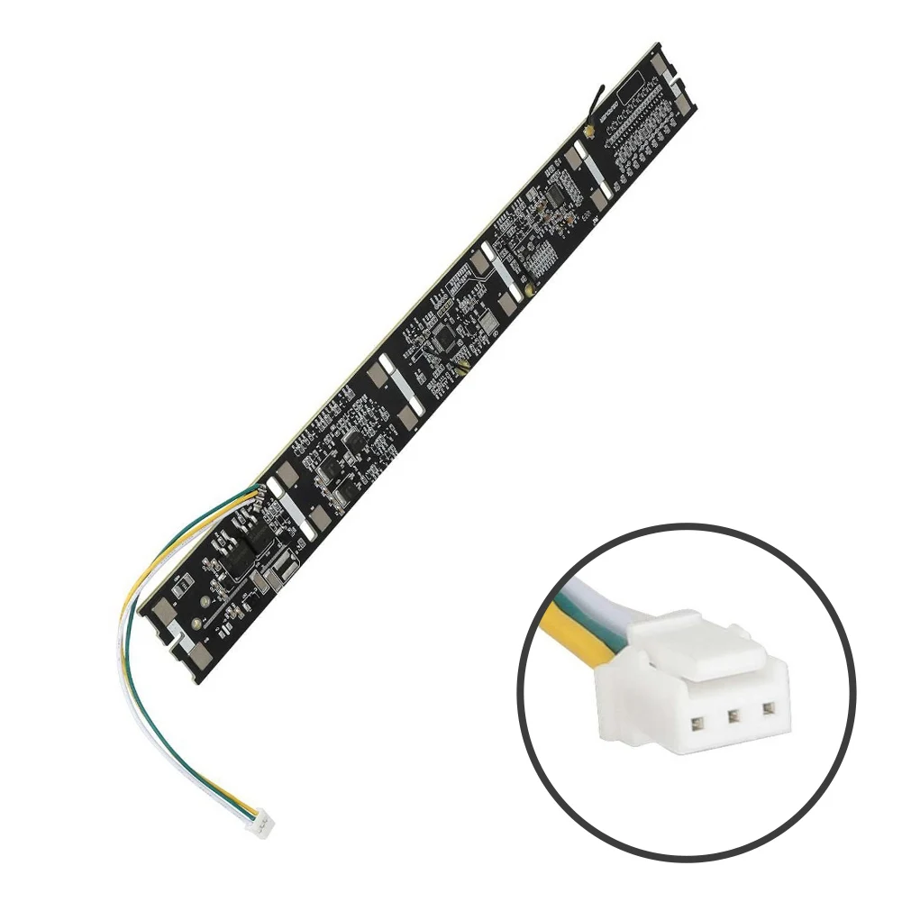 

1 Pc Scooter Circuit Board 337x35mm Battery Protection Instrument Panel For Xiaomi 3/4/4 Lite E-Scooter Dashboard Replace Parts