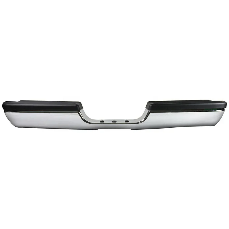 

Factory Hot Selling NEW Chrome-Steel Rear Bumper Face Bar For 94-02 Dodge RAM 1500 2500 3500