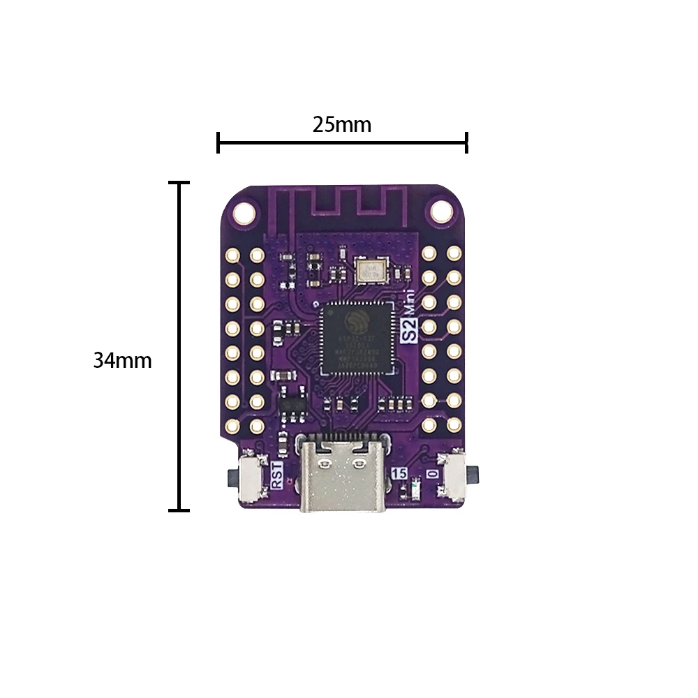 S2 Mini V1.0.0 ESP32 D1 mini V3.0 4MB WIFI module IoT development board