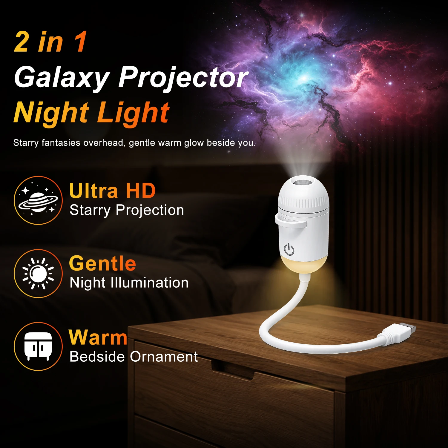 Thumbnail 2 - #33 Compare Galaxy Projector Lights Before You Buy
