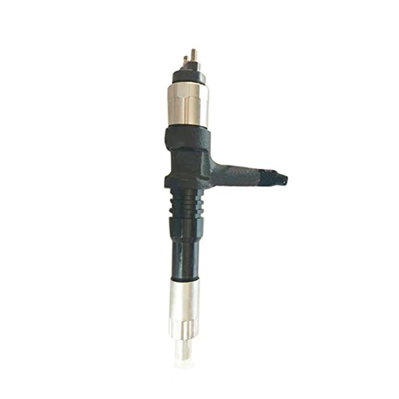 1pc Fuel Injector 095000-6070 6251-11-3100 SAA6D125E For Komatsu SAA6D125E Excavator Accessories Engine New