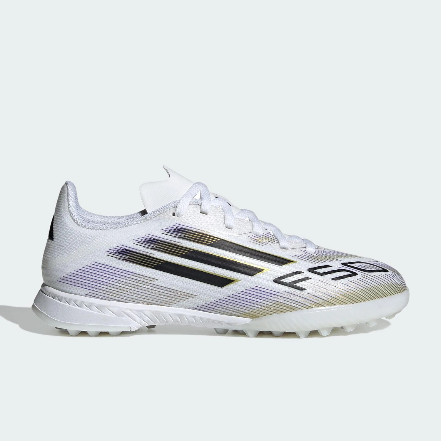 

Adidas Genuine F50 LEAGUE Kids Sports Low-Cut Soccer Shoes JI0002