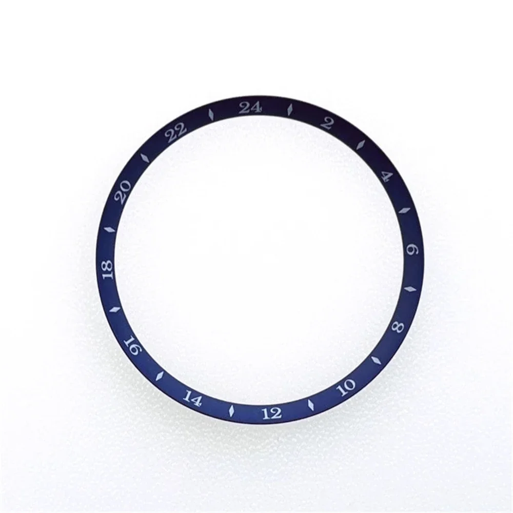 Аксессуары для механических часов, режущие элементы для часов, кольцо для шкалы, внутренний круг тени 29,5 мм, 33 мм, медное кольцо в главе, новинка, сделай сам